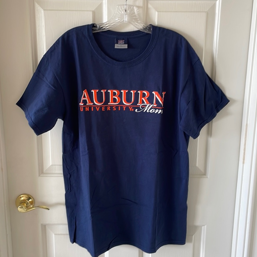 Auburn Mom Tshirt.